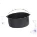 COLLBATH Air Fryers Griddle Airfryer Oven Turkey Deep Fryers Household Frying Pan Cake Mold Self Made Baking Basket - Buy Online on GoSupps.com