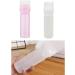 4PCS Hair Dye Applicator Bottles - Plastic Squeeze Bottles for Coloring & Scalp Treatment - White/Pink - Buy Online on GoSupps.com