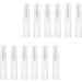 Beaupretty Mini Spray Bottle - Refillable Foam Dispenser for Liquid Soap & Mouthwash - Portable 10ml - Buy Online on GoSupps.com