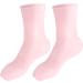 Soft Gel Moisturizing Socks Foot Spa Long Silicone Repai ugh Skin Calluses(S) - Buy Online on GoSupps.com