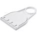 Foldable Detergent Drip Catcher Laundry Organizer Clip Tight On Laundry Bottle Spouts Laundry Detergent Cup Holder Laundry Detergent Cup Holder - Buy Online on GoSupps.com