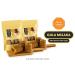 Nona Manis Premium Quality Coconut Palm Sugar 500g - Authentic Gula Malacca from Malaysia (2 Packs) - Buy Online on GoSupps.com