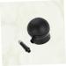 PLAFOPE 1pc Powder Sprayer Fiber Sprayer Hair Fiber Sprayer Hair Spray Bottle Airbrush Black - Buy Online on GoSupps.com