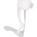 Uxsiya Drop Foot Stabilizer - Lightweight Ankle Support for Injury Recovery (S Right) - Buy Online on GoSupps.com