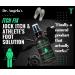 Dr. A's Itch Fix Skin Clearing Spray - Natural Jock Itch & Athlete's Foot Serum for Powerful Itch Relief - Buy Online on GoSupps.com