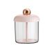 dijiusidy Foam Maker Portable Manual Facial Body Cleaning Bubbler Hand Wash Foamer Bottle Foaming Tools Skincare Beauty Salon Pink Gold