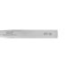 Vetus ST-16 Stainless Steel Non-Magnetic Pointed Tip Professional Tweezer - Ideal for Eyelash and Eyebrow Precision Grooming - Buy Online on GoSupps.com