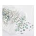 4 Pack Sparkly Crystal Opal Rhinestones for Nails - 3D Nail Art Kit with Diamond Rhinestones - Nail Decoration Charms for DIY Crafts - Buy Online on GoSupps.com