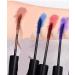 2PCS 4D Curl Long Mascara 2024 New 4D Eyelash Mascara Waterproof Mascara Black Volume and Length Long Lasting Curl Mascara(Blue/Purple) - Buy Online on GoSupps.com