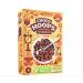 Sainsbury's Choco Hoops 375g - Wheat and rice hoops, fortified with vitamins and iron, covered in chocolate flavoured syrup.