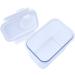 Laundry Detergent Dispenser Clear Washing Powder Container with Lid and Handle Laundry Detergent Powder Storage Box for Laundry Powder Beads Oatmeal Pet Food - Buy Online on GoSupps.com