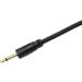 Foto&Tech 2.5mm Male Flash PC Sync Coiled Cable w/ Screw Lock - 12-34 Inch Stretch | Trigger Studio Light Cable - Buy Online on GoSupps.com