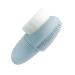 Healeved 1pc Facial Cleaner Facial Brush Skin Cleansing Brush Face Cleaning Brush Face Cleansing Tool