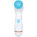 USB Rechargeable Multi-Function Facial Cleansing Brush - Silicone Face Brush with Sonic Technology - Buy Online on GoSupps.com