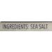 Morton Sea Salt Mill Refill 14 oz Canister - Pack of 2 | Finest Quality Sea Salt Crystals - Buy Online on GoSupps.com