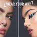 Rimmel Exaggerate Waterproof Eye Definer Noir Pencil Black | Long Lasting Eyeliner - Buy Online on GoSupps.com