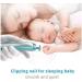 Electric Baby Nail File with Light - Safe Nail Trimmer for Newborns & Toddlers - 6 Grinding Heads Included - Buy Online on GoSupps.com