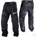Exalt Paintball T4 Pants Black/Grey X-Large
