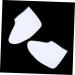 FRCOLOR 1 Pair Wax Foot Mask Paraffin Bath Liners Wax Foot Dip Wax Foot Covers Paraffin Foot Liners Pro Cozies Liners Paraffin Feet Bags Feet Spa Cover Wax Sock Care Cloth Foot Cover White - Buy Online on GoSupps.com