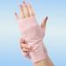 BESPORTBLE 1 Pair Ice Silk Nail Gloves nail art gloves nail art fingerless gloves anti UV hands gloves UV gloves for nails nail care gloves nail lamp gloves anti gloves Miss soft Dryer Nylon - Buy Online on GoSupps.com