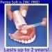 Perma Soft Denture Reliner Kit - Made in USA - 1 Plate Reline, Long-Lasting Comfort - Buy Online on GoSupps.com