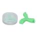 Y-Shaped Orthodontic Chewing Gum for Braces | Green Rubber Aligners to Prevent Facial Deformations - Perfect for Dental Clinics - Buy Online on GoSupps.com