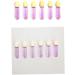 Hemoton 100pcs Women Eyeshadow Brush Eyeshadow Brush Kit Brush Eyeshadow Makeup Eyeshadow Brush Eye Shadow Applicator - Buy Online on GoSupps.com