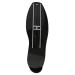 Adult Foot Measuring Tool Black - Plastic Material Size 33.8 x 10.9 x 3.6cm