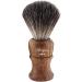 Personalised Wooden Shaving Set | 3 Blades Brush & Soap Dish in Gift Box - Perfect Gift for Him - Buy Online on GoSupps.com
