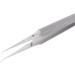 Jojomi Surgical Tweezers - Precision Hair Removal Tweezers Non-Magnetic Curved Stainless Steel - Buy Online on GoSupps.com