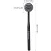 Meokro Tongue Cleaner Brush - Oral Care Tool with Soft Bristles for Fresh Breath | White - Buy Online on GoSupps.com
