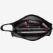 PU Leather Hair Dryer Travel Case Portable Hair Dryer Carrying Bag Travel Waterproof Storage Bag for Curling Iron Protection Organizer(Black) - Buy Online on GoSupps.com