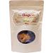 New Roots Herbal - Chaga Tea 100g - Canadian Wild-Crafted - Source of Antioxidants - Support Immune System - Inonotus Obliquus Mushroom Chunks