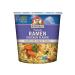 Dr. McDougall's Right Foods Ramen Chicken Soup with Noodles, 1.8 Ounce Cups (Pack of 6) Chicken Ramen 1.8 Ounce (Pack of 6)
