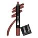S.-UG'AR Matt'e C-osmeti'cs Crayon Lipstick with Sharpner Long-Lasting Upto 8+ Hrs 20 Buffy Summers-2.8gm.