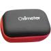 YANGLY Fingertip Pulse Oximeter Case | Shockproof Protective Travel Storage Bag for International Shipping - Buy Online on GoSupps.com