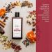 Heritage Red Men's Body Wash - Spiced Amber Scent | 16 fl oz | International Shipping Available - Buy Online on GoSupps.com