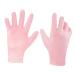 POPETPOP 1 Pair Beauty Protective Glove Dry Rough Hand Sun Protection Gloves for Women Tropical Headdress No Crease Hairpin Black Pink Moisturizing Sebs Dry Skin Women's