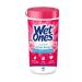 Wet Ones Antibacterial Hand Wipes - Fresh Scent: 40 Count Canister pack of 3 by Wet Ones