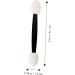 Gogogmee 4 Double Ended Eye Shadow Stick Lipstick Applicator Eyeshadow Makeup Dual Sides Sponge - Buy Online on GoSupps.com