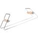 Pssopp Beading Loom Kit - Metal Frame DIY Jewelry Crafts for Necklace & Bracelet - Buy Online on GoSupps.com