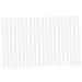 VINTORKY 80pcs V-type Lift Face Pasters Skin Tightening Tapes Tape for Face Lifting Face Lifting Sticker Invisible Face Tapes Neck Lifting Tapes Face Lifting Patches Tape