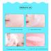 ReNext Soft Silicone Face Cleanser Handheld Mat - Exfoliating Face Brush for Daily Facial Cleaning | Set of 8 Colors - Buy Online on GoSupps.com