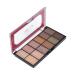Buy MAR.S 12 Shades Dance of Joy Eyeshadow Palette - Highly Pigmented Blendable Matte & Shimmer Finish | International Shipping Available - Buy Online on GoSupps.com