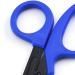 Versatile Medical Scissors - Stainless Steel & PP Plastic for Emergencies | Durable Blue Outdoor Camping Tool - Buy Online on GoSupps.com