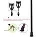 Canes Forearm Crutches 1 Pair (2 Units) of Ergonomic - Adult 5' - 6'6'' Adjustable Foldable Ergonomic Shock Absorber Non-Slip A (Color : B) Prosperous - Buy Online on GoSupps.com