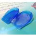 Sohapy Silicone Heel Cups for Posture Correction and Heel Pain Relief - 1 Pair Large - Buy Online on GoSupps.com