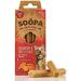 Soopa Cranberry and Sweet Potato Dental Dog Treats Vegan Grain Free Made in Ireland 3 Pack (12 Sticks) Cranberry and Sweet Potato 3 Pack (12 Sticks) - Buy Online on GoSupps.com