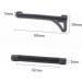 Osaladi Slipproof Silicone Glasses Sleeves - 3 Sets 5 Pairs for Secure Holding - Black - Perfect for Glasses Legs & Spikes - International Shipping Available - Buy Online on GoSupps.com