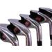 Extreme X5 Senior Men's 8-Piece iBRID Iron Set (4-SW) - Right Handed Senior Flex with Arthritic Grip - Buy Online on GoSupps.com